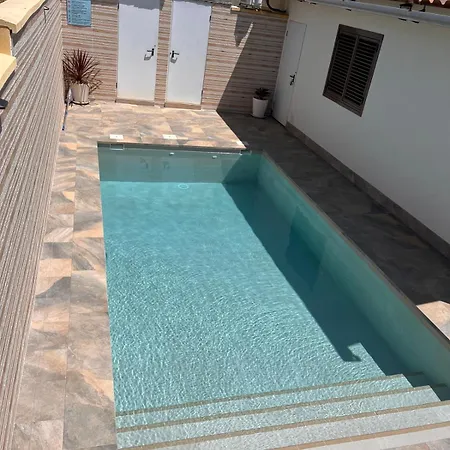 Semesterbostad Casa Marimonte Conil De La Frontera